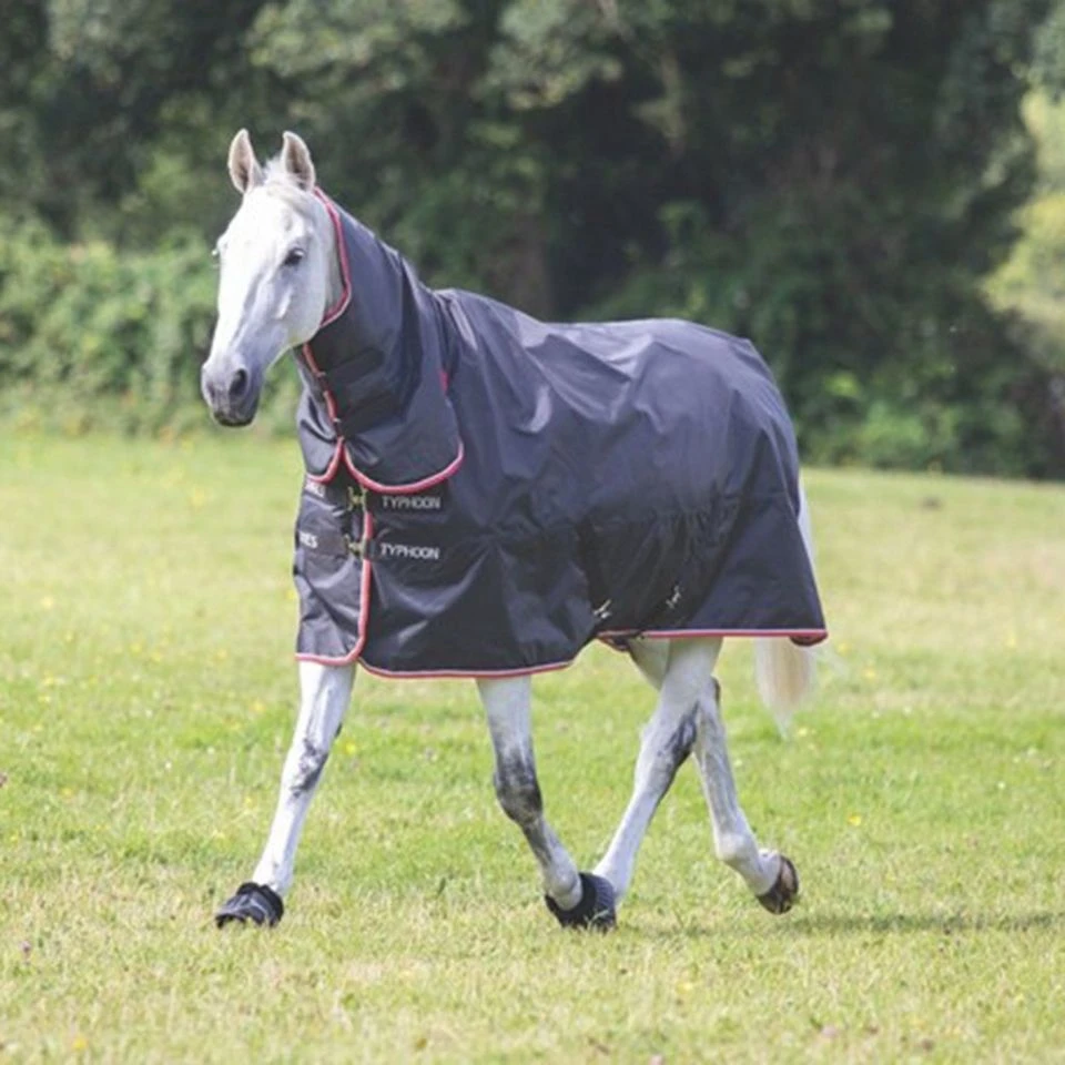 Typhoon 100g Combo Turnout Rug 3 Typhoon 100g Combo Turnout Rug