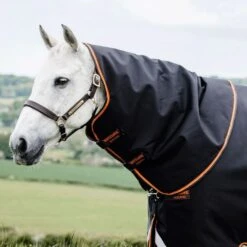 Supreme 1680D Detachable Neck Turnout Rug 6 Supreme 1680D Detachable Neck Turnout Rug -Horse Riding Equipment Store go 616301 b