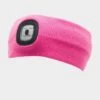 Platinum Womens LED Headband Pink 2 Platinum Womens LED Headband Pink -Horse Riding Equipment Store go 618440 a