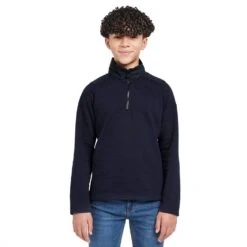 Regatta Kids’ Markas Fleece -Horse Riding Equipment Store go 618895 z