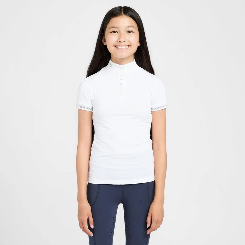 Kids Chester Show Shirt White 3 Kids Chester Show Shirt White