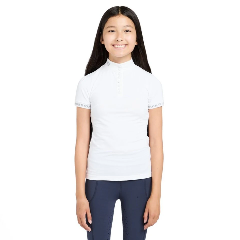 Kids Chester Show Shirt White 4 Kids Chester Show Shirt White - Image 2