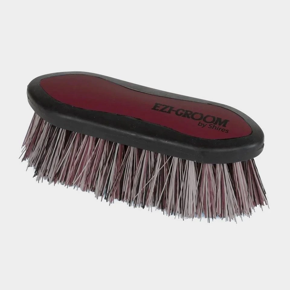 Grip Dandy Brush Burgundy/White 3 Grip Dandy Brush Burgundy/White