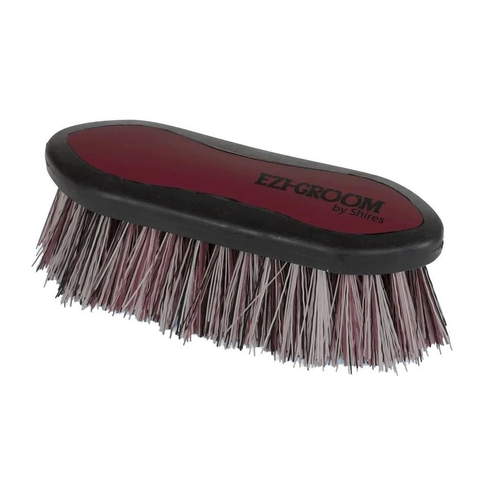 Grip Dandy Brush Burgundy/White 4 Grip Dandy Brush Burgundy/White - Image 2