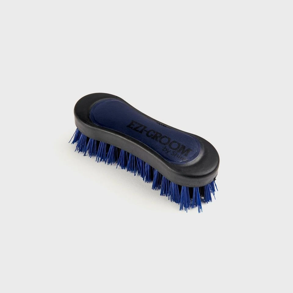 Hoof Brush Navy 3 Hoof Brush Navy