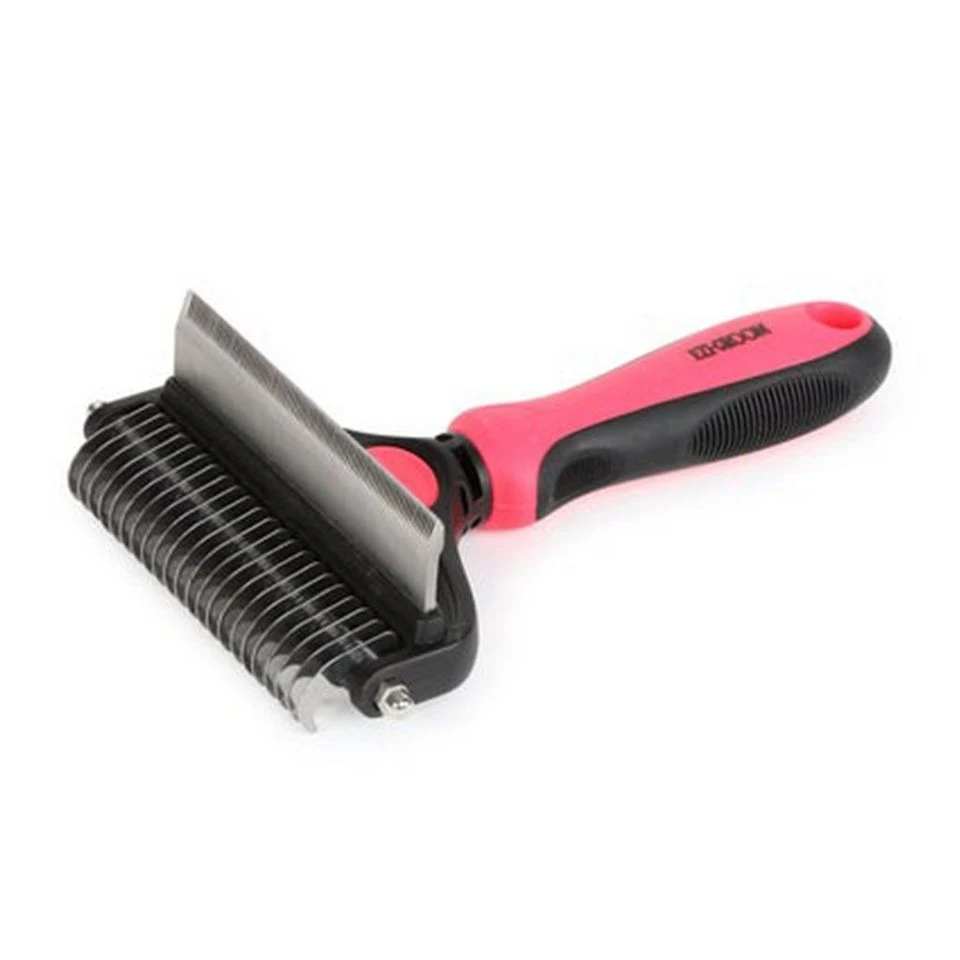 Tidy Up Comb Pink 4 Tidy Up Comb Pink - Image 2