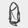 Salisbury Buckingham Bridle Black 1 Salisbury Buckingham Bridle Black -Horse Riding Equipment Store go 622589 a