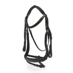 Salisbury Buckingham Bridle Black 9 Salisbury Buckingham Bridle Black -Horse Riding Equipment Store go 622589 z