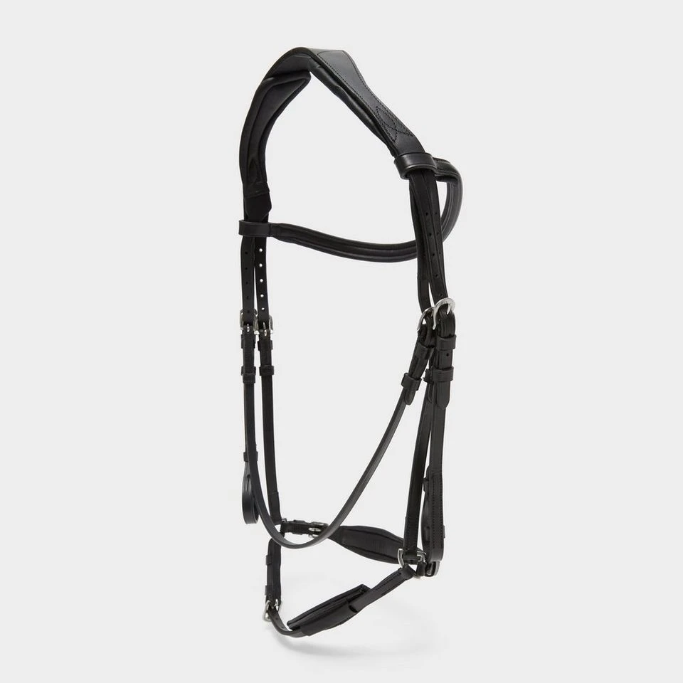 Drop Noseband Bridle 4 Drop Noseband Bridle - Image 2