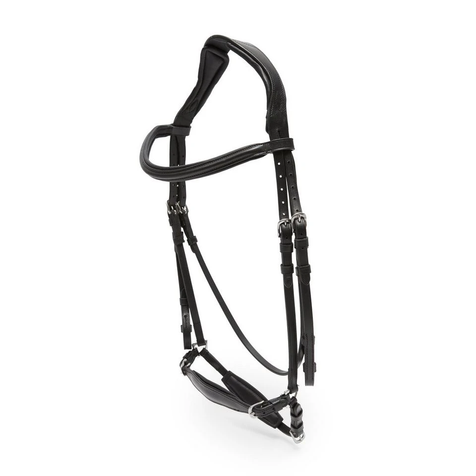 Drop Noseband Bridle 6 Drop Noseband Bridle - Image 4