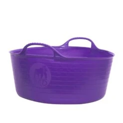Flexible Shallow Tub -Horse Riding Equipment Store go 622635 z