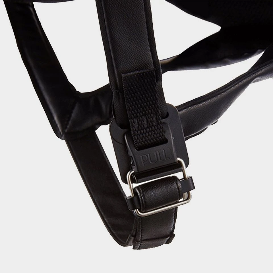 Junior 4Star Jockey Skull Black 5 Junior 4Star Jockey Skull Black - Image 3