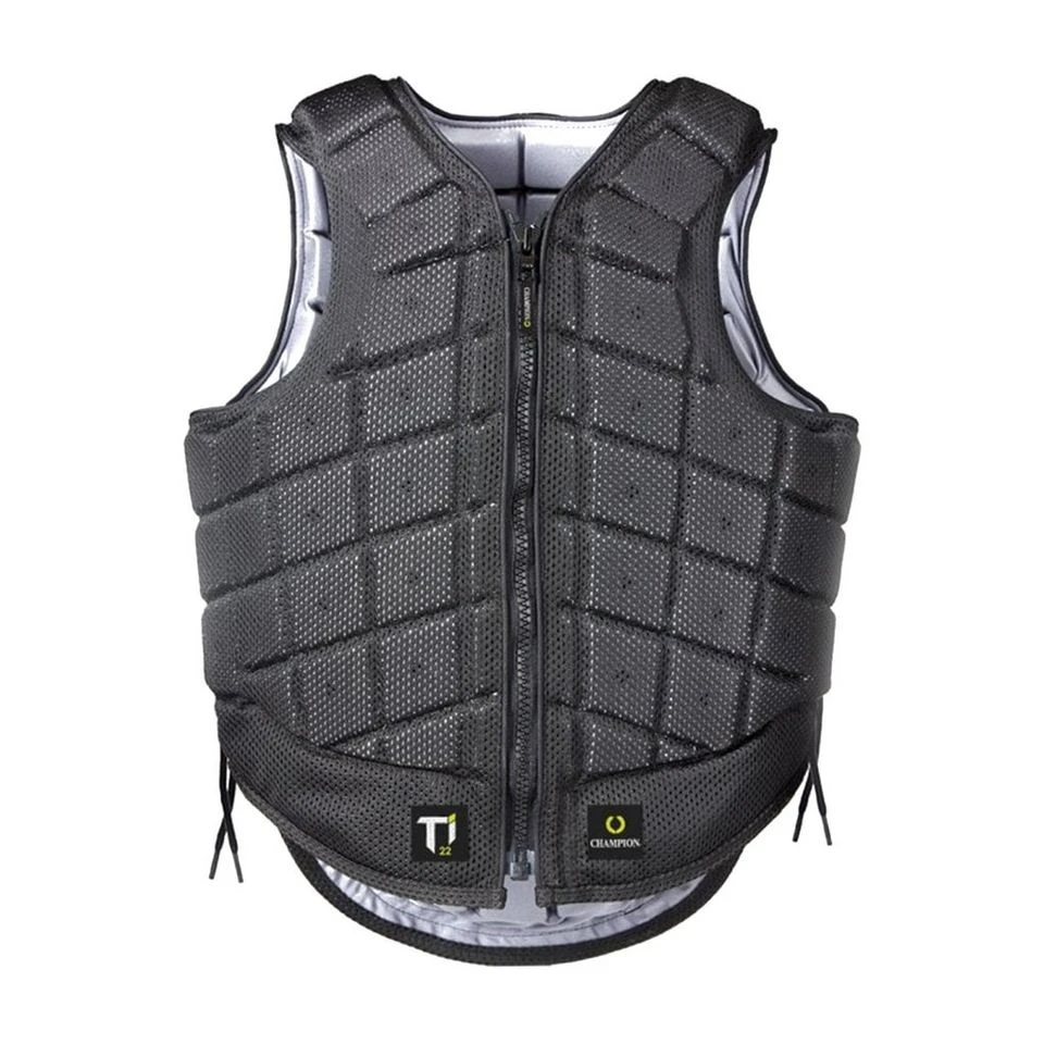 Champion Ti22 Youth Body Protector 5 Champion Ti22 Youth Body Protector - Image 3